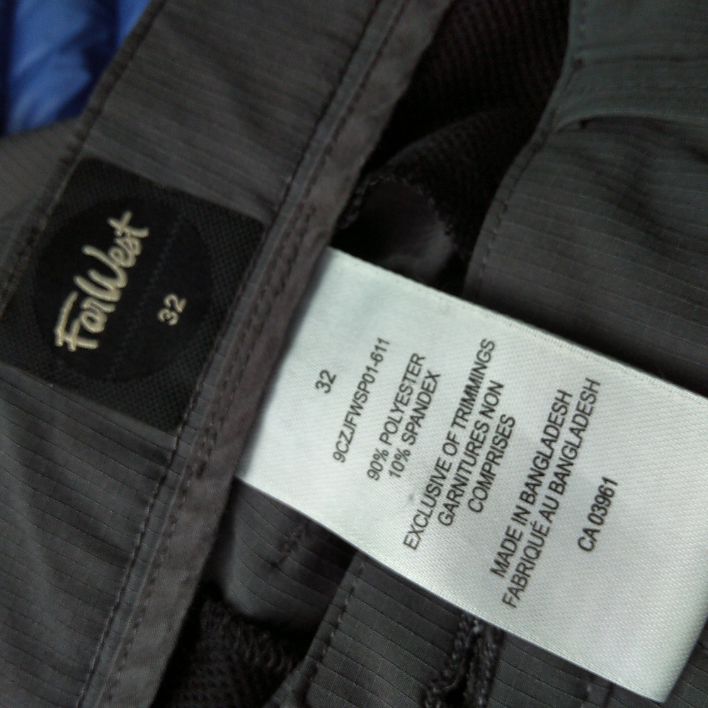 😃 Far west cargo shorts
